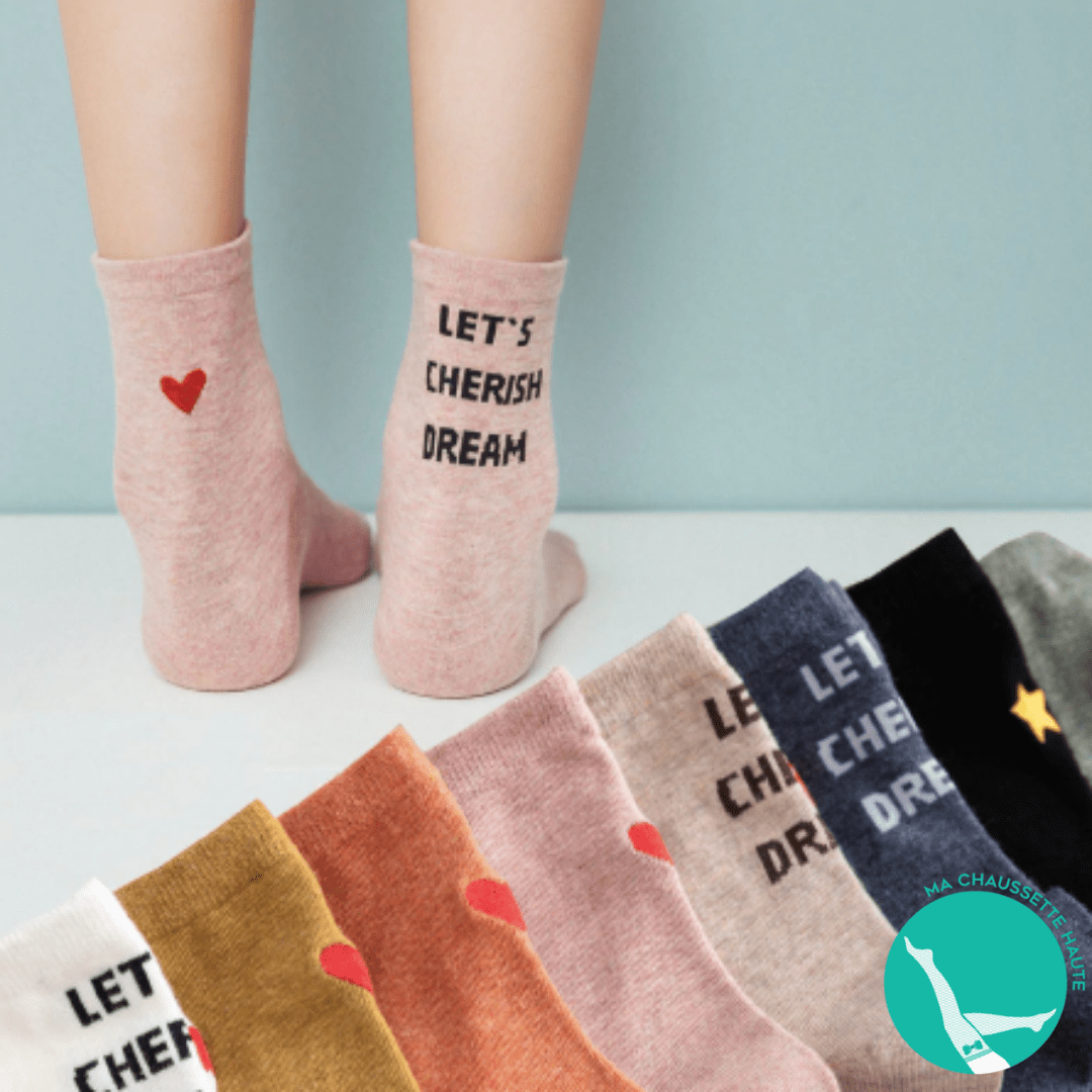 Sneaker Socken